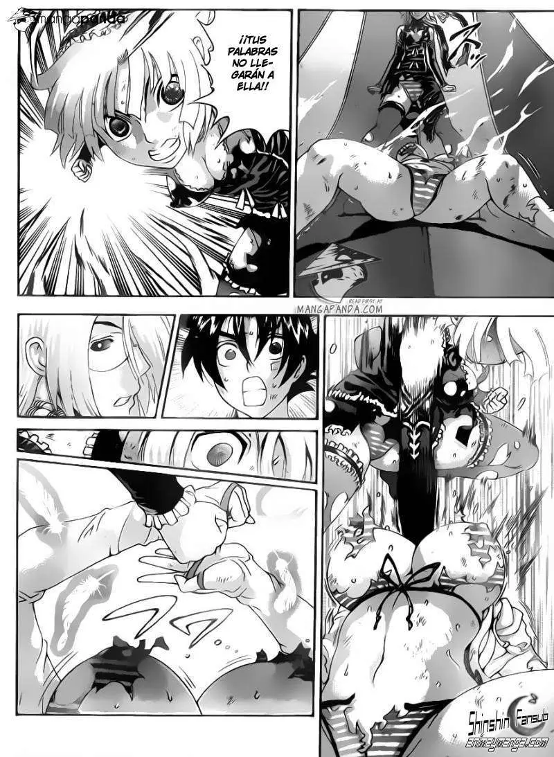 Shijo Saikyo no Deshi Kenichi - Capítulo 511 - Página 14 - LectorTMOo
