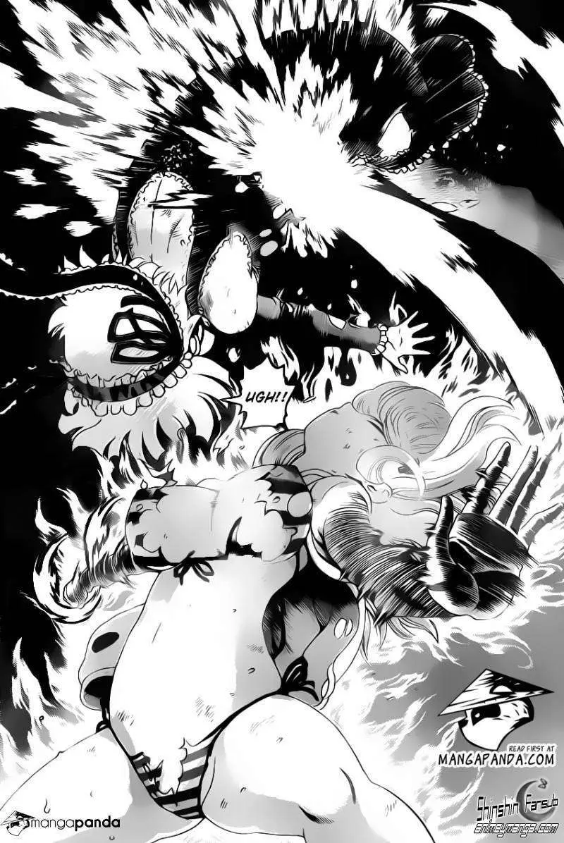 Shijo Saikyo no Deshi Kenichi - Capítulo 511 - Página 15 - LectorTMOo