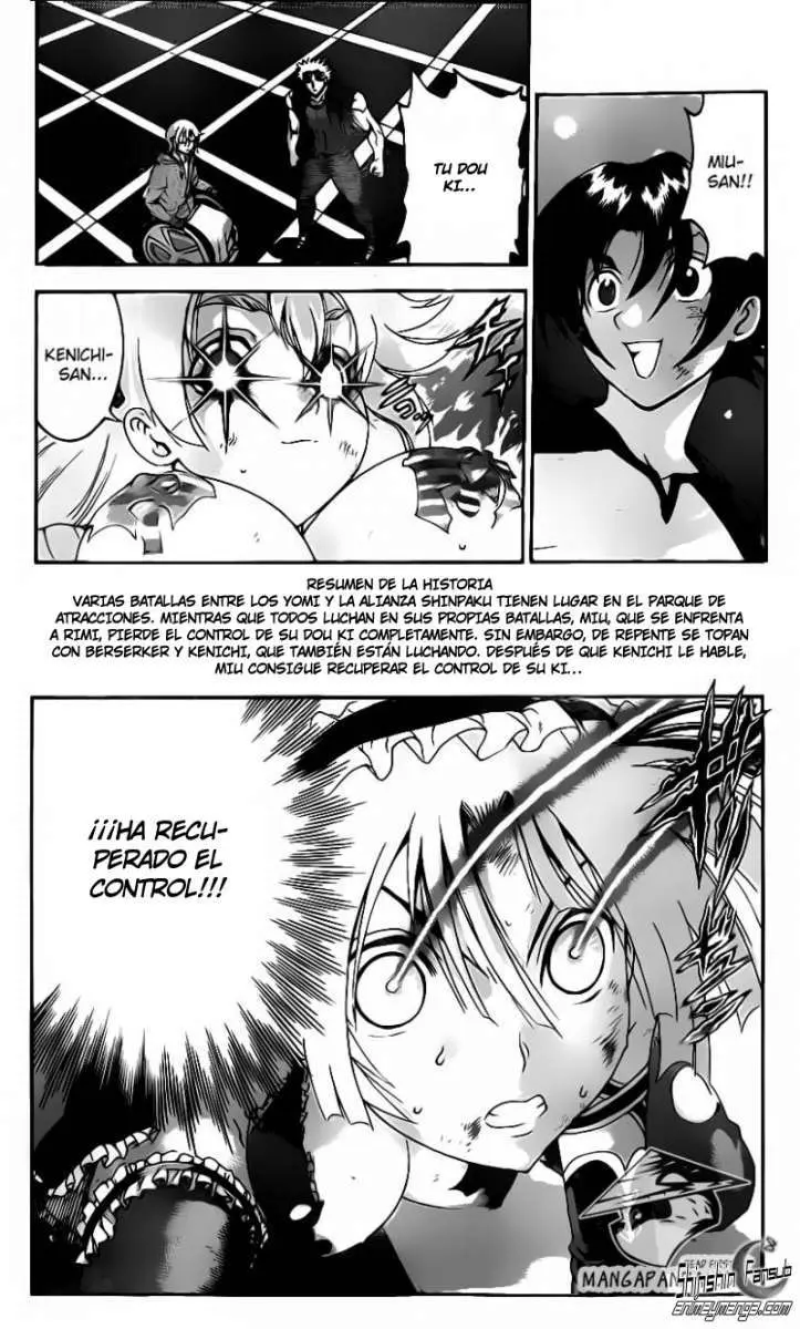 Shijo Saikyo no Deshi Kenichi - Capítulo 512 - Página 4 - LectorTMOo