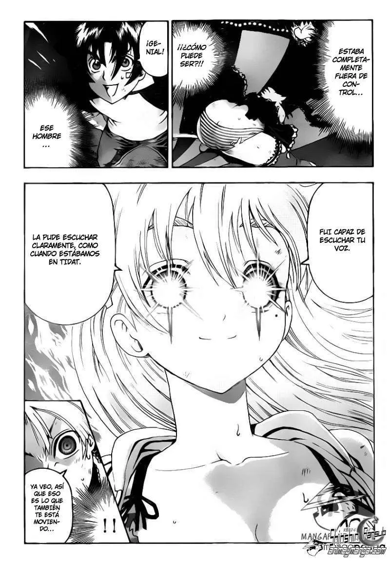 Shijo Saikyo no Deshi Kenichi - Capítulo 512 - Página 5 - LectorTMOo