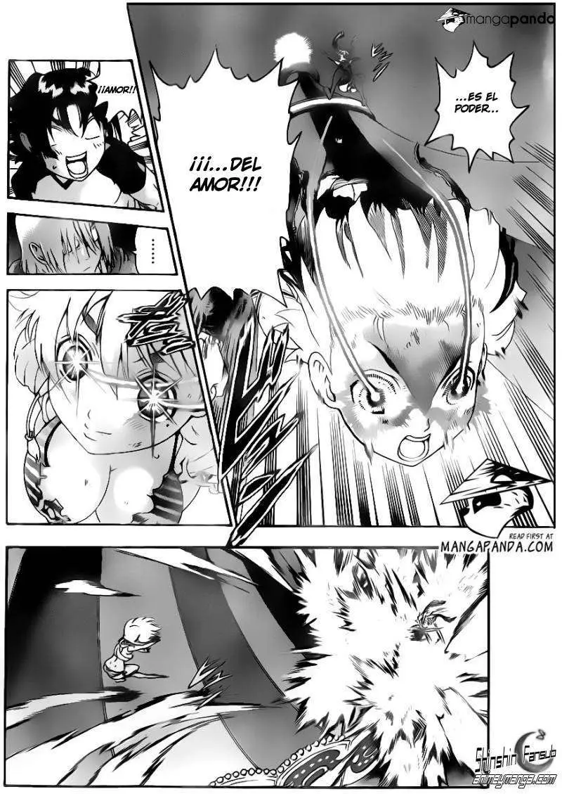 Shijo Saikyo no Deshi Kenichi - Capítulo 512 - Página 6 - LectorTMOo