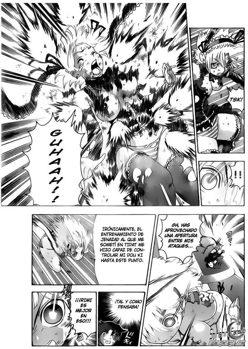 Shijo Saikyo no Deshi Kenichi - Capítulo 512 - Página 7 - LectorTMOo