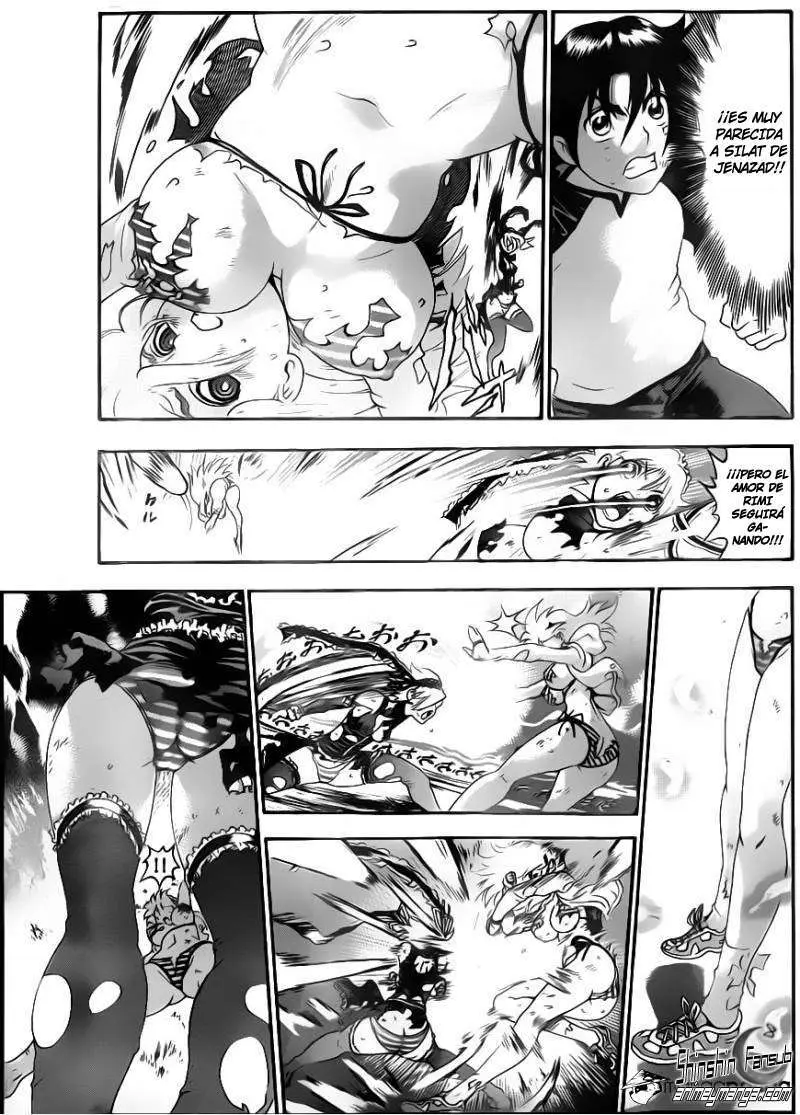 Shijo Saikyo no Deshi Kenichi - Capítulo 512 - Página 9 - LectorTMOo