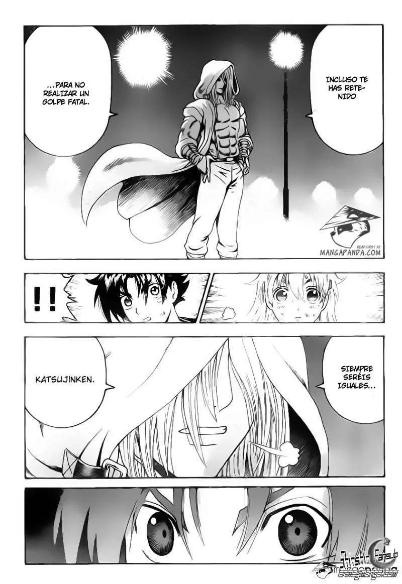 Shijo Saikyo no Deshi Kenichi - Capítulo 512 - Página 12 - LectorTMOo