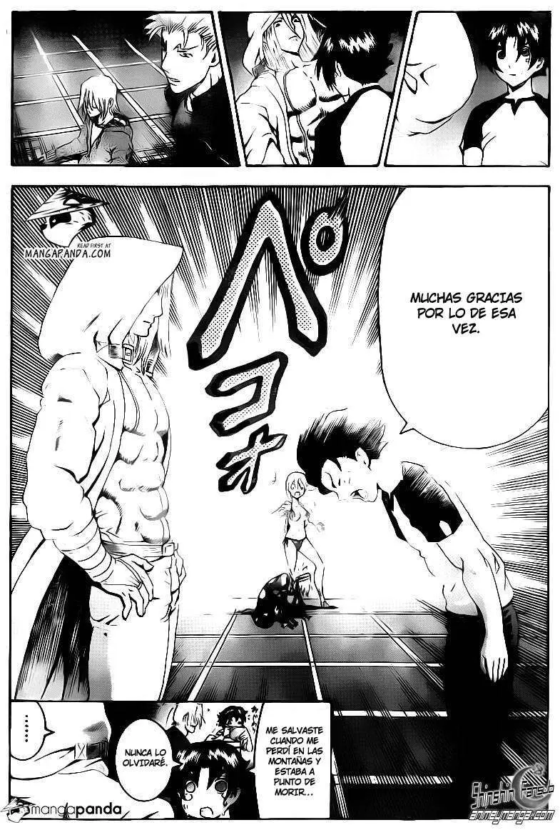 Shijo Saikyo no Deshi Kenichi - Capítulo 512 - Página 14 - LectorTMOo