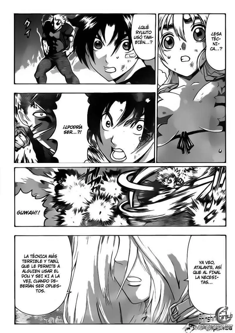 Shijo Saikyo no Deshi Kenichi - Capítulo 513 - Página 4 - LectorTMOo