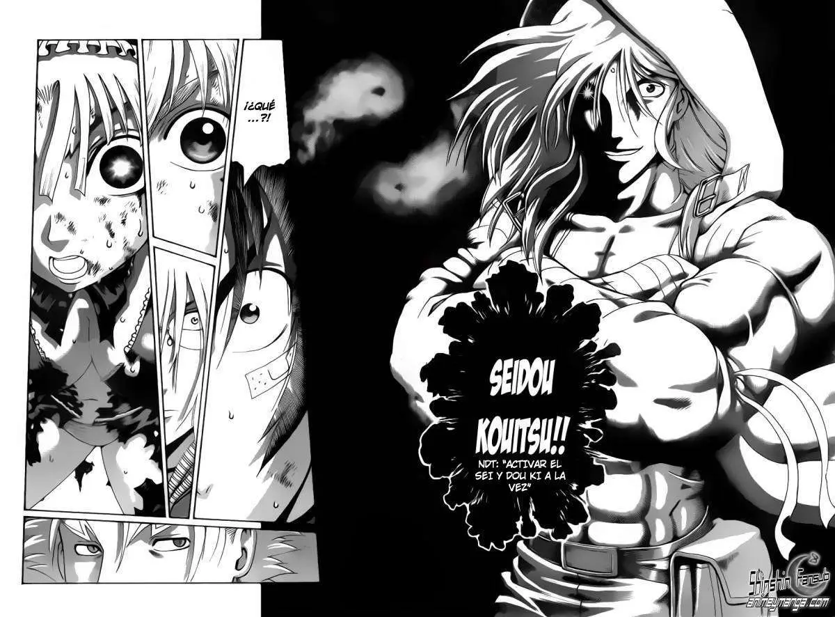 Shijo Saikyo no Deshi Kenichi - Capítulo 513 - Página 5 - LectorTMOo
