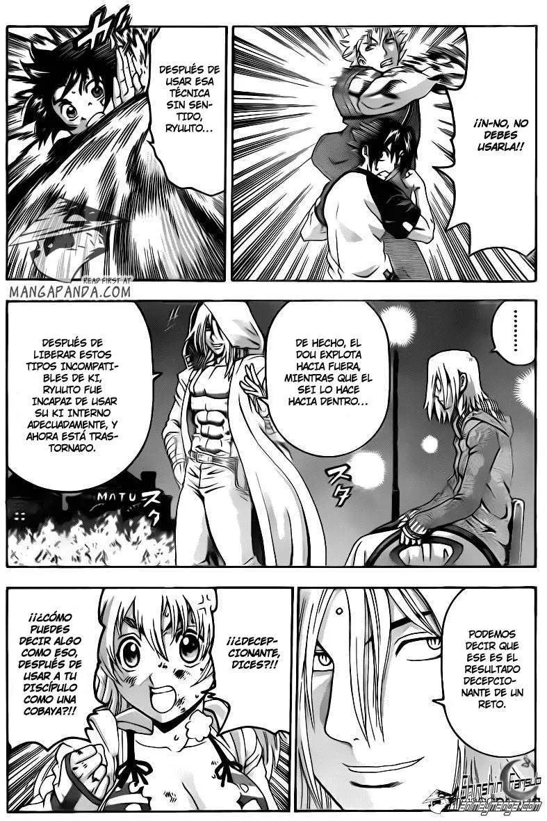 Shijo Saikyo no Deshi Kenichi - Capítulo 513 - Página 6 - LectorTMOo