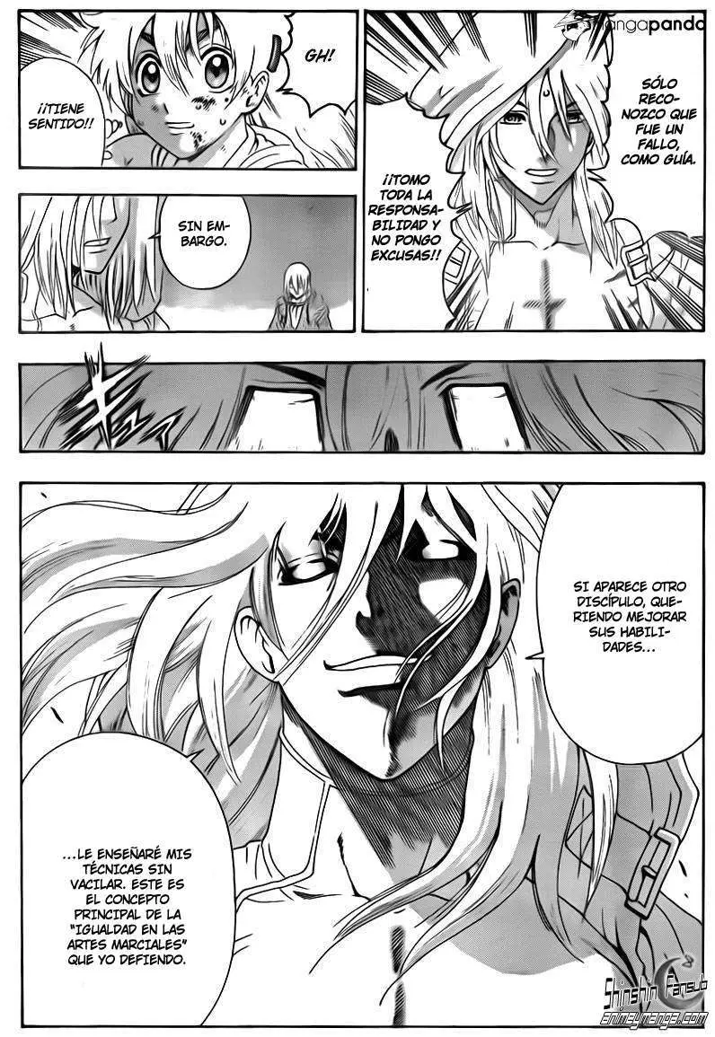Shijo Saikyo no Deshi Kenichi - Capítulo 513 - Página 7 - LectorTMOo