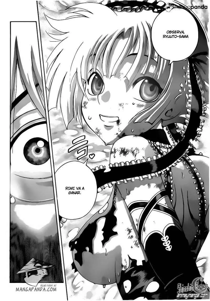 Shijo Saikyo no Deshi Kenichi - Capítulo 513 - Página 10 - LectorTMOo