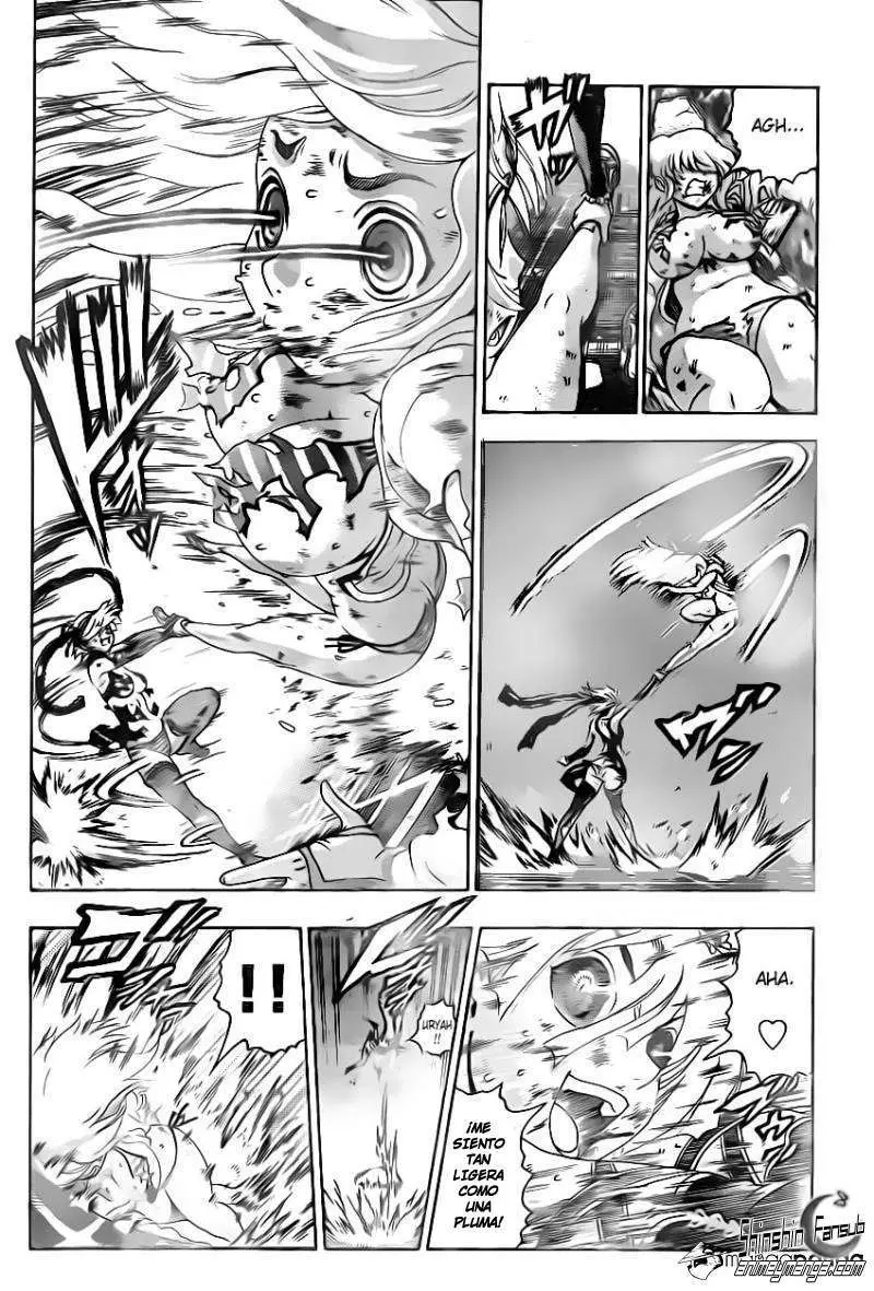 Shijo Saikyo no Deshi Kenichi - Capítulo 513 - Página 13 - LectorTMOo