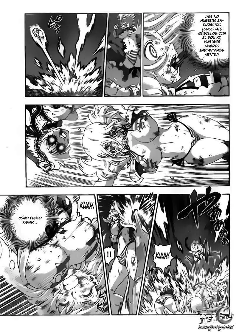 Shijo Saikyo no Deshi Kenichi - Capítulo 513 - Página 14 - LectorTMOo