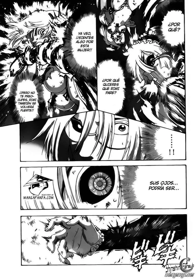 Shijo Saikyo no Deshi Kenichi - Capítulo 514 - Página 4 - LectorTMOo