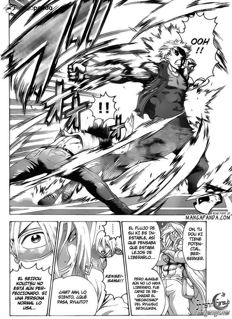 Shijo Saikyo no Deshi Kenichi - Capítulo 514 - Página 7 - LectorTMOo