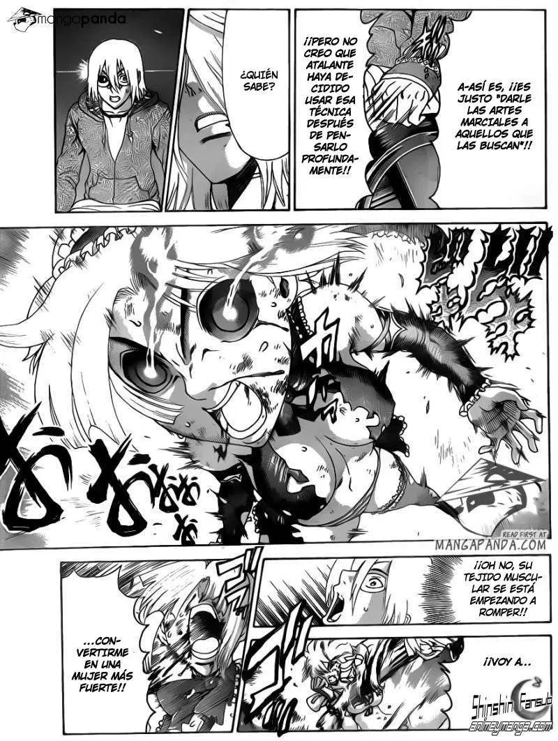 Shijo Saikyo no Deshi Kenichi - Capítulo 514 - Página 10 - LectorTMOo