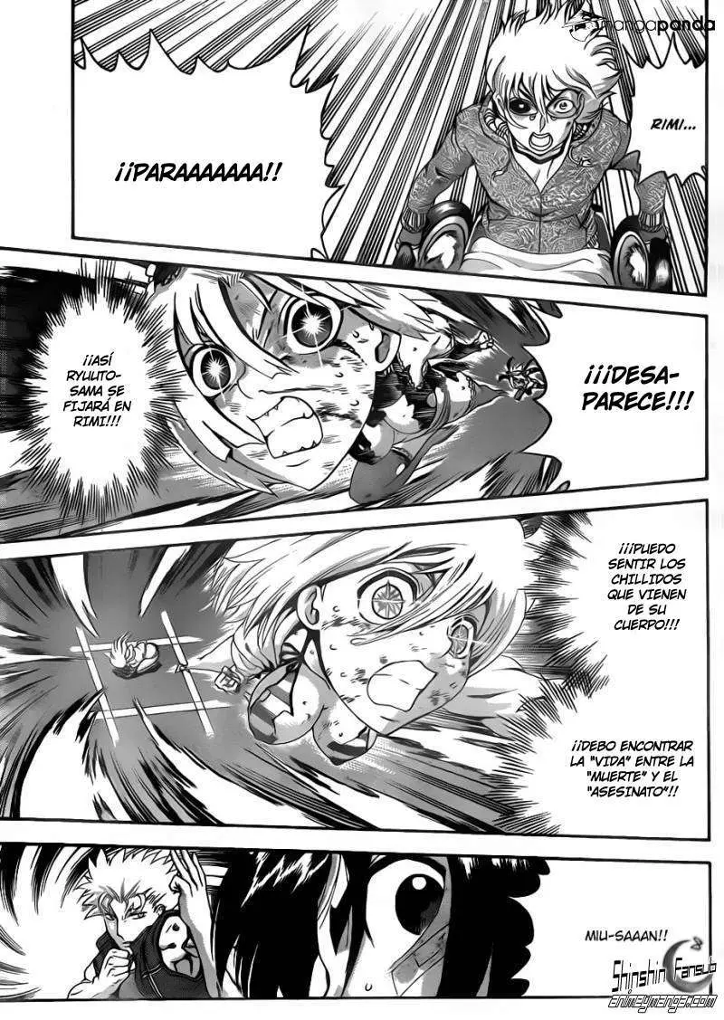 Shijo Saikyo no Deshi Kenichi - Capítulo 514 - Página 13 - LectorTMOo