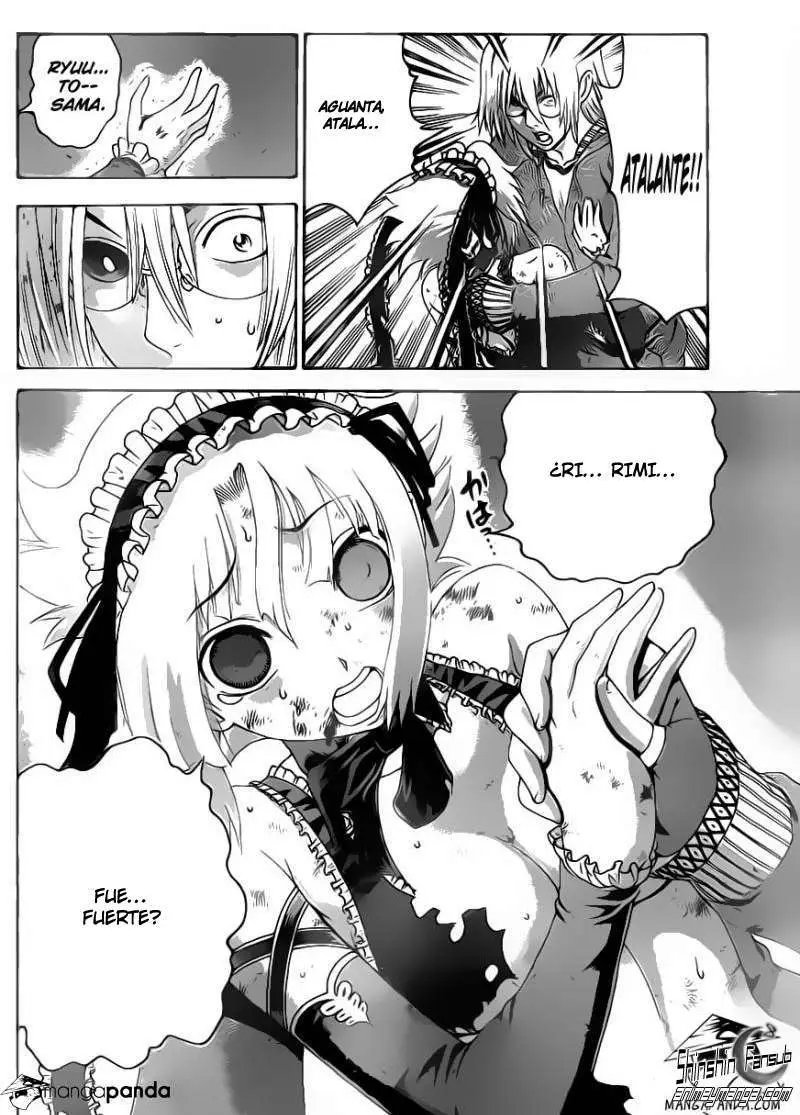 Shijo Saikyo no Deshi Kenichi - Capítulo 515 - Página 5 - LectorTMOo