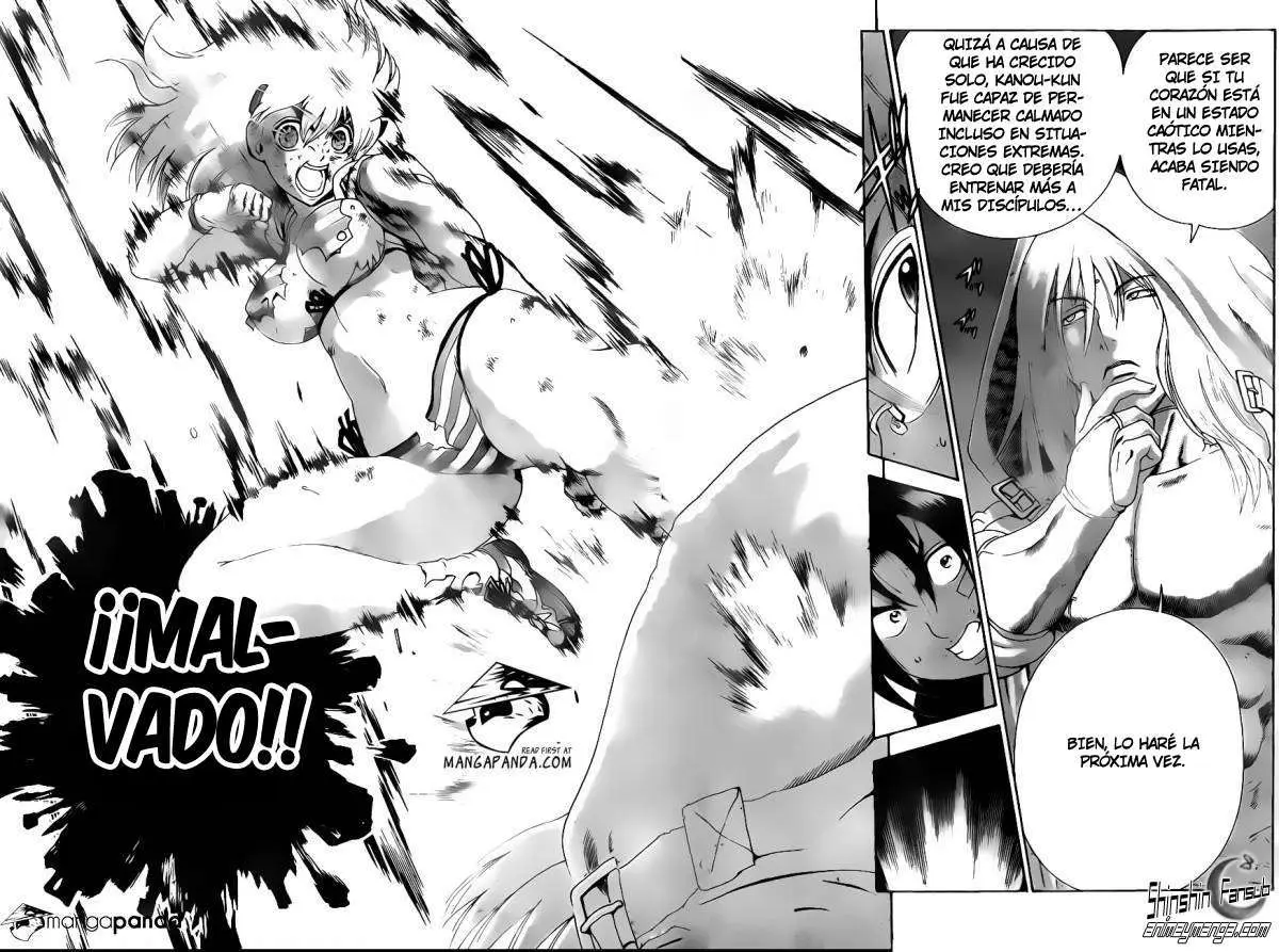 Shijo Saikyo no Deshi Kenichi - Capítulo 515 - Página 10 - LectorTMOo