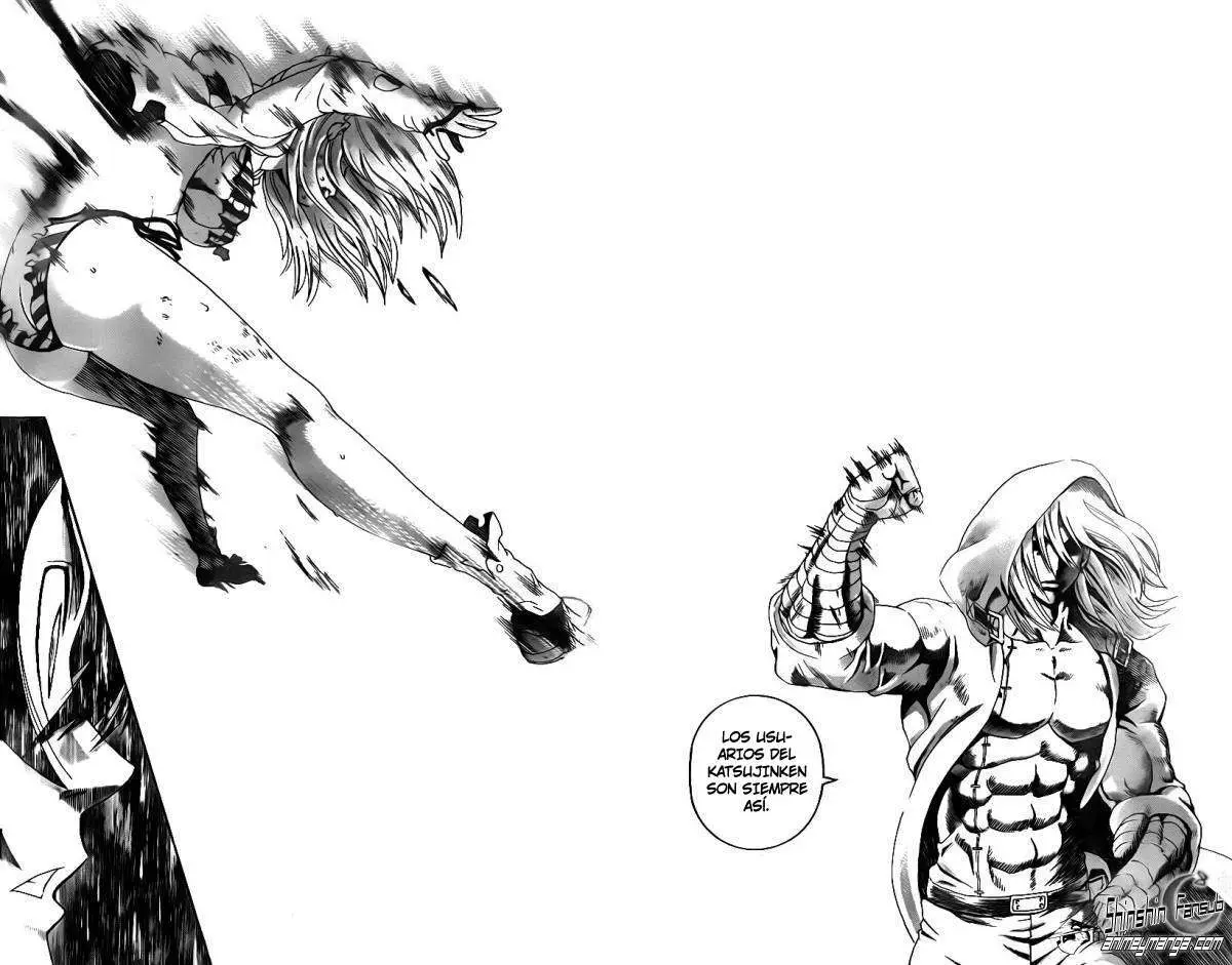 Shijo Saikyo no Deshi Kenichi - Capítulo 515 - Página 11 - LectorTMOo