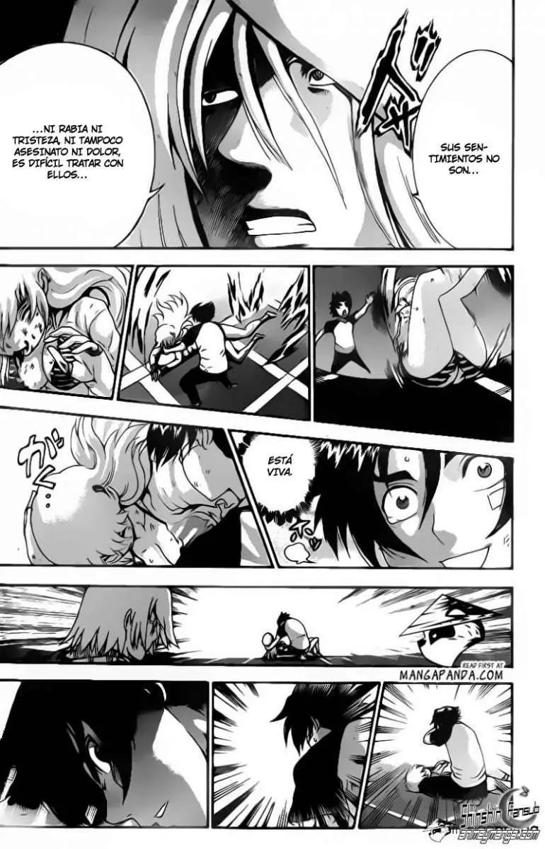 Shijo Saikyo no Deshi Kenichi - Capítulo 515 - Página 12 - LectorTMOo