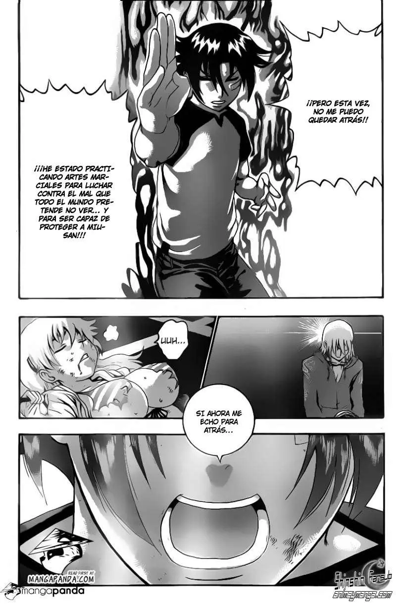 Shijo Saikyo no Deshi Kenichi - Capítulo 516 - Página 6 - LectorTMOo