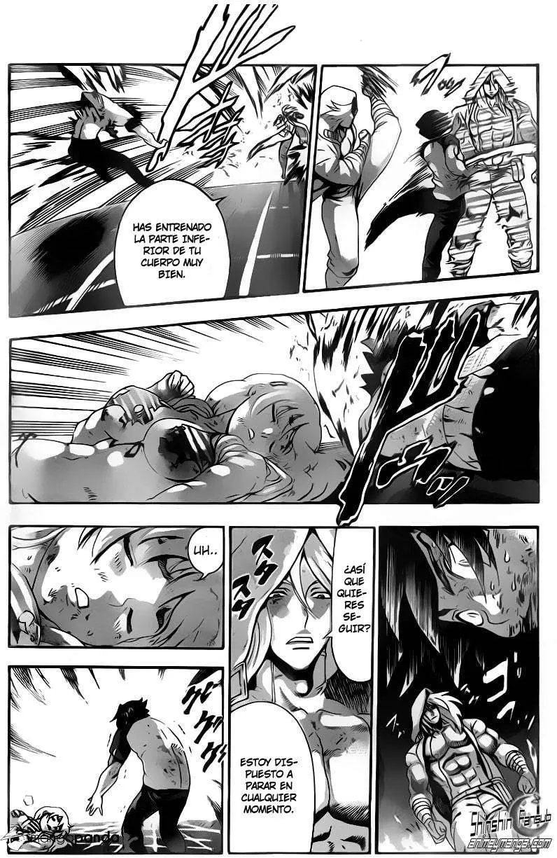 Shijo Saikyo no Deshi Kenichi - Capítulo 516 - Página 9 - LectorTMOo