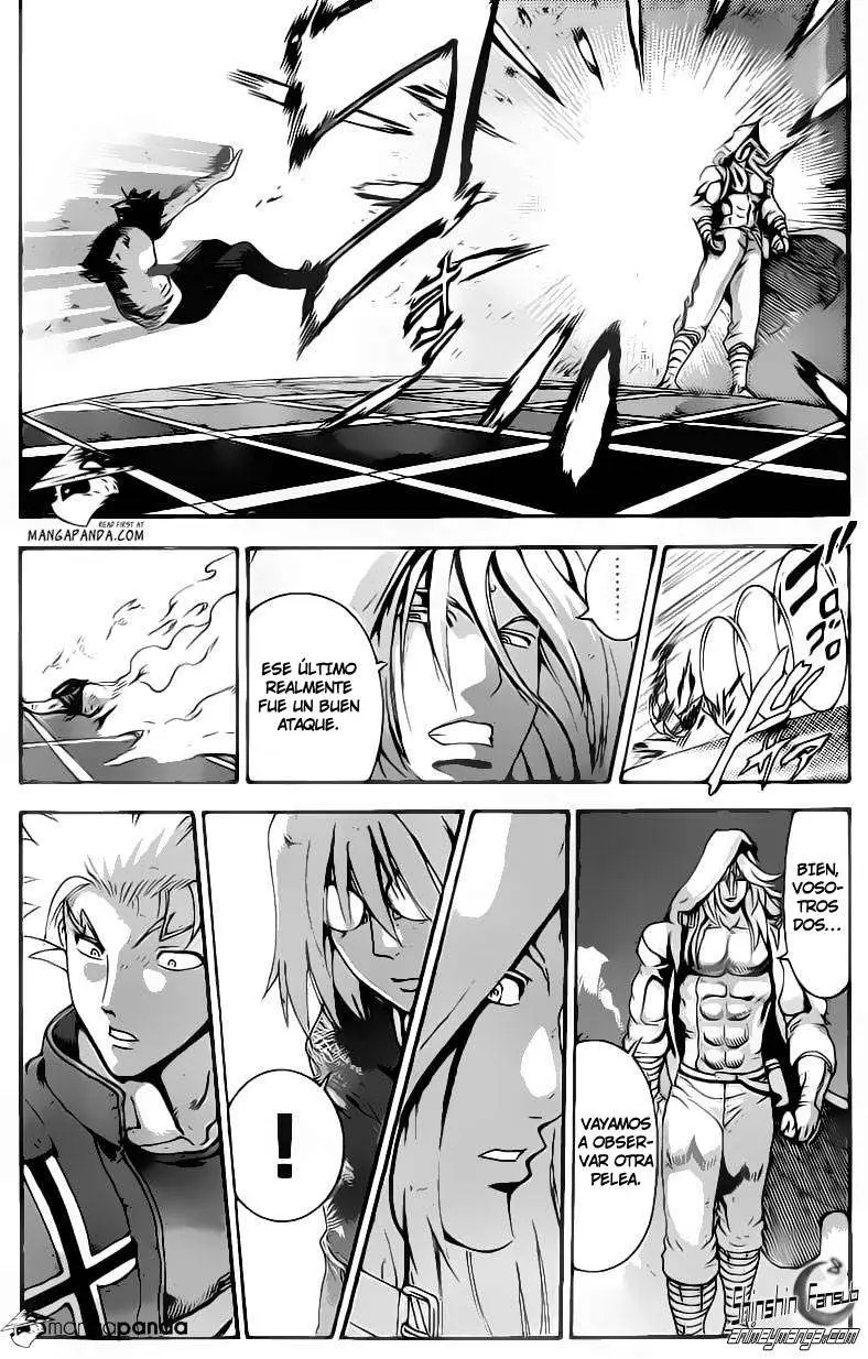 Shijo Saikyo no Deshi Kenichi - Capítulo 516 - Página 13 - LectorTMOo