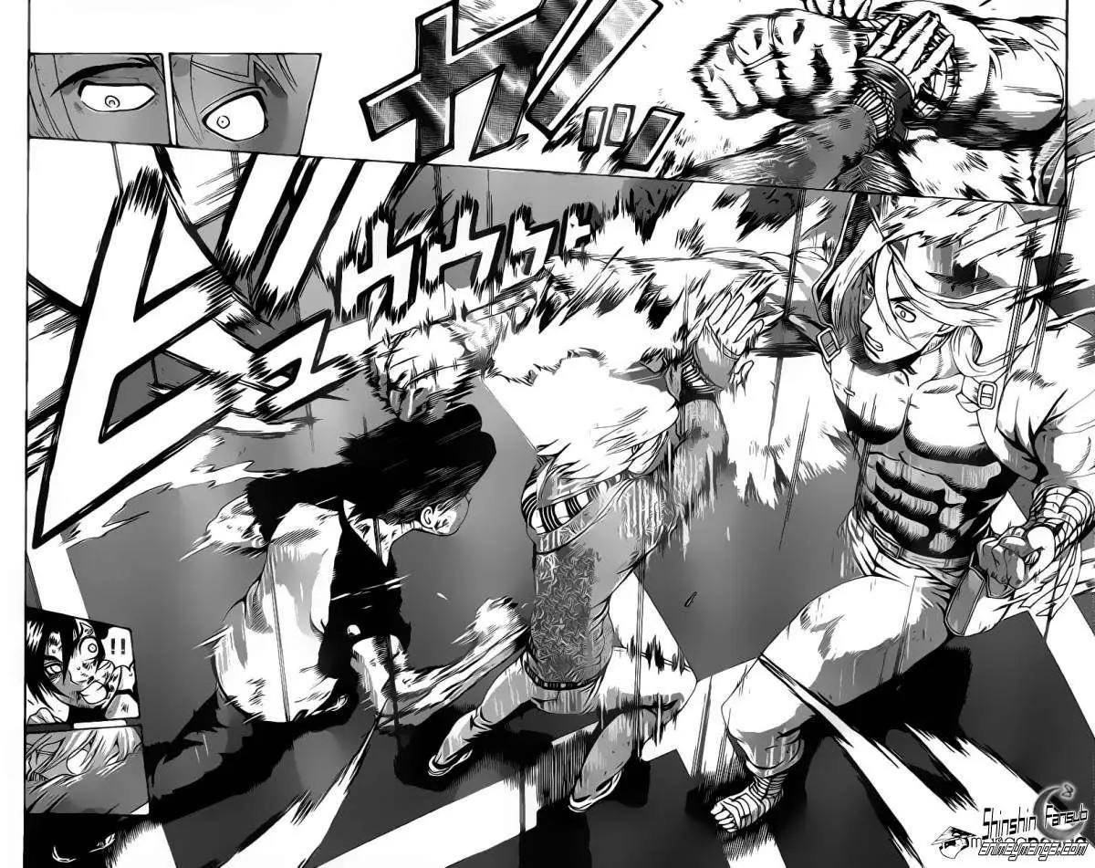 Shijo Saikyo no Deshi Kenichi - Capítulo 516 - Página 15 - LectorTMOo