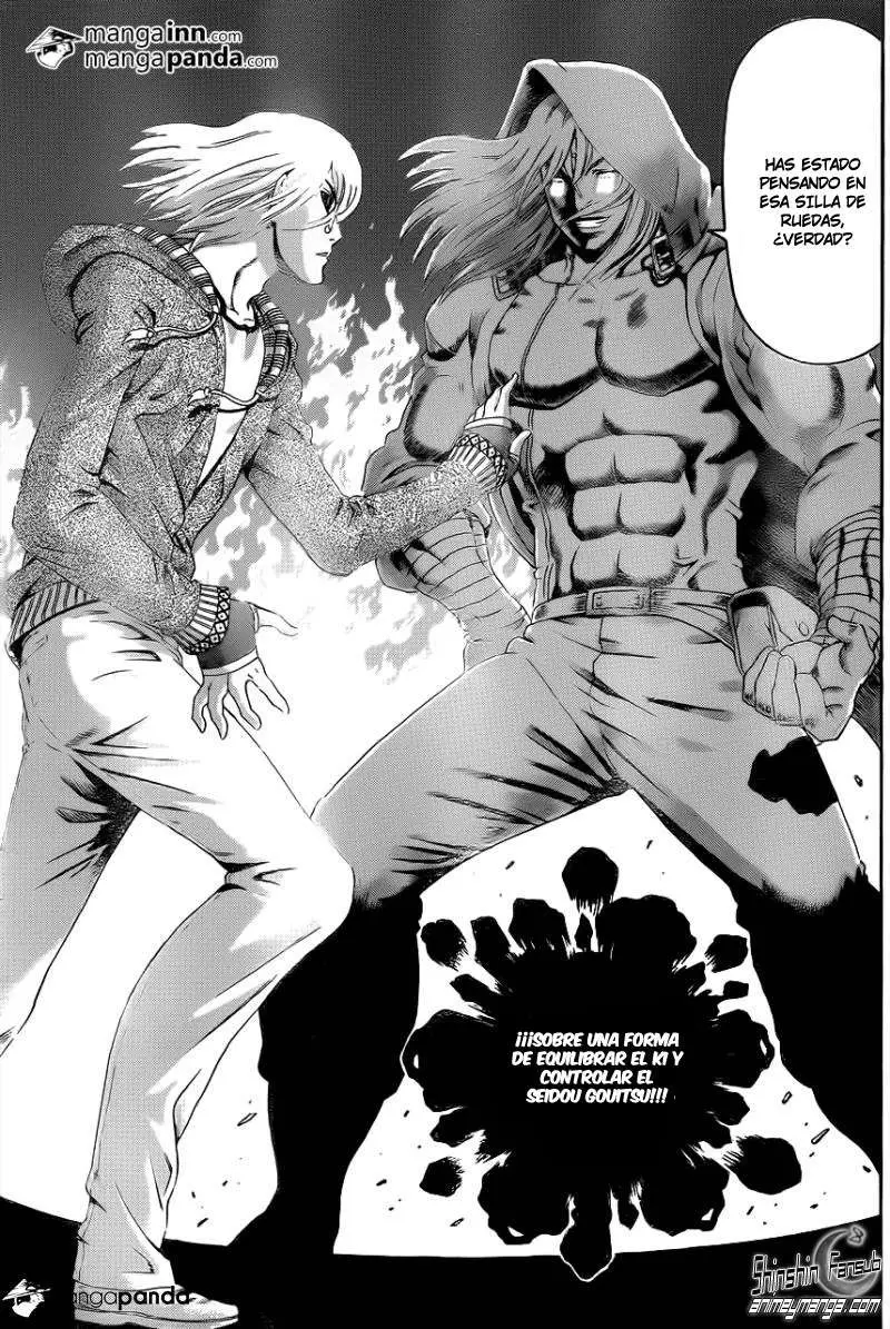 Shijo Saikyo no Deshi Kenichi - Capítulo 517 - Página 4 - LectorTMOo