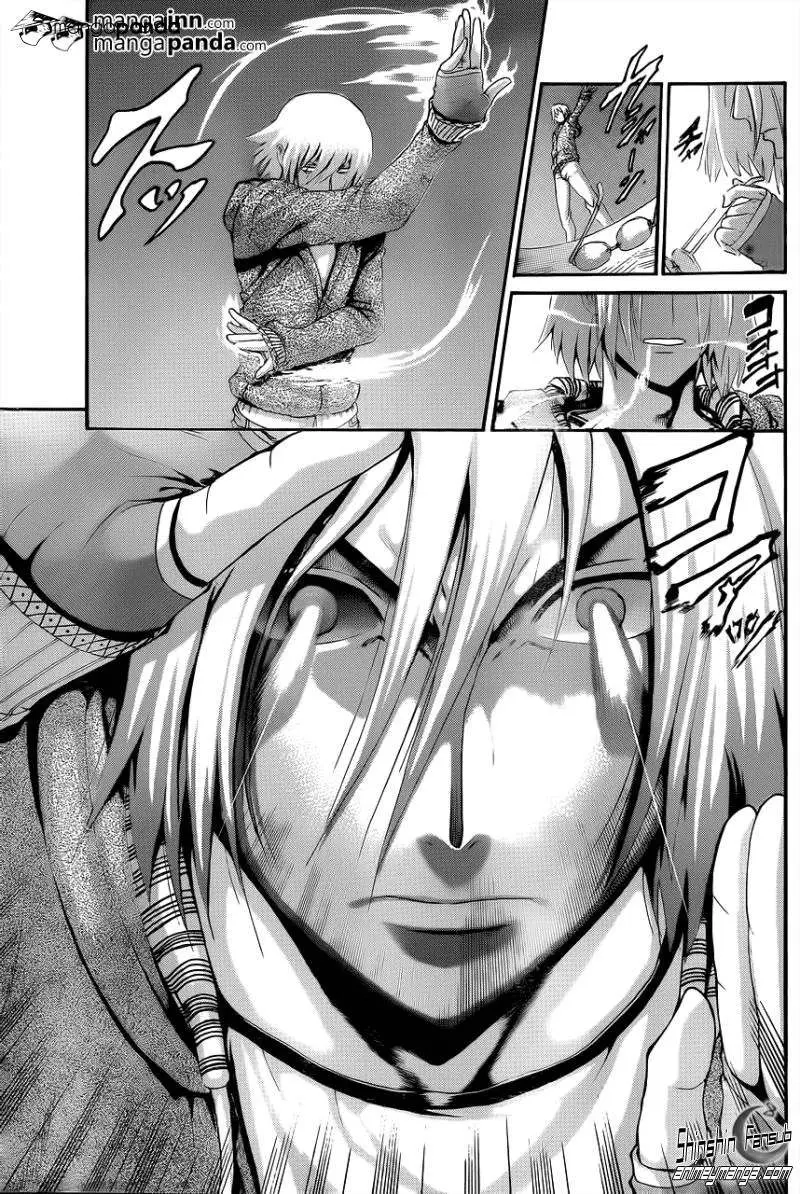 Shijo Saikyo no Deshi Kenichi - Capítulo 517 - Página 6 - LectorTMOo