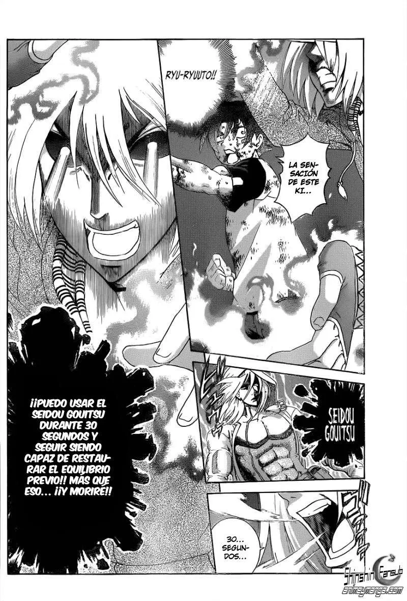 Shijo Saikyo no Deshi Kenichi - Capítulo 517 - Página 7 - LectorTMOo