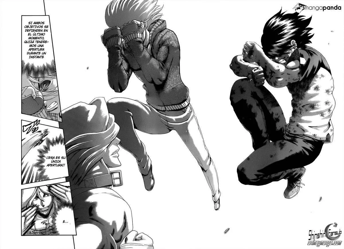 Shijo Saikyo no Deshi Kenichi - Capítulo 517 - Página 12 - LectorTMOo