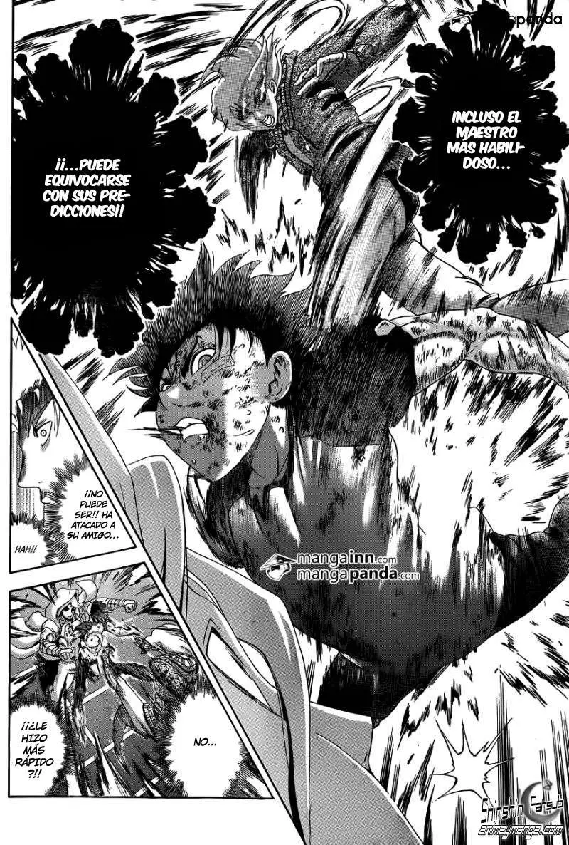 Shijo Saikyo no Deshi Kenichi - Capítulo 517 - Página 13 - LectorTMOo