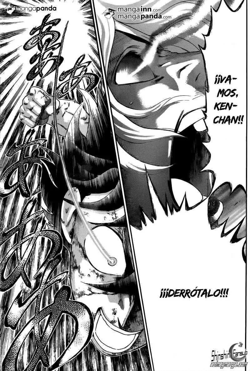 Shijo Saikyo no Deshi Kenichi - Capítulo 517 - Página 14 - LectorTMOo