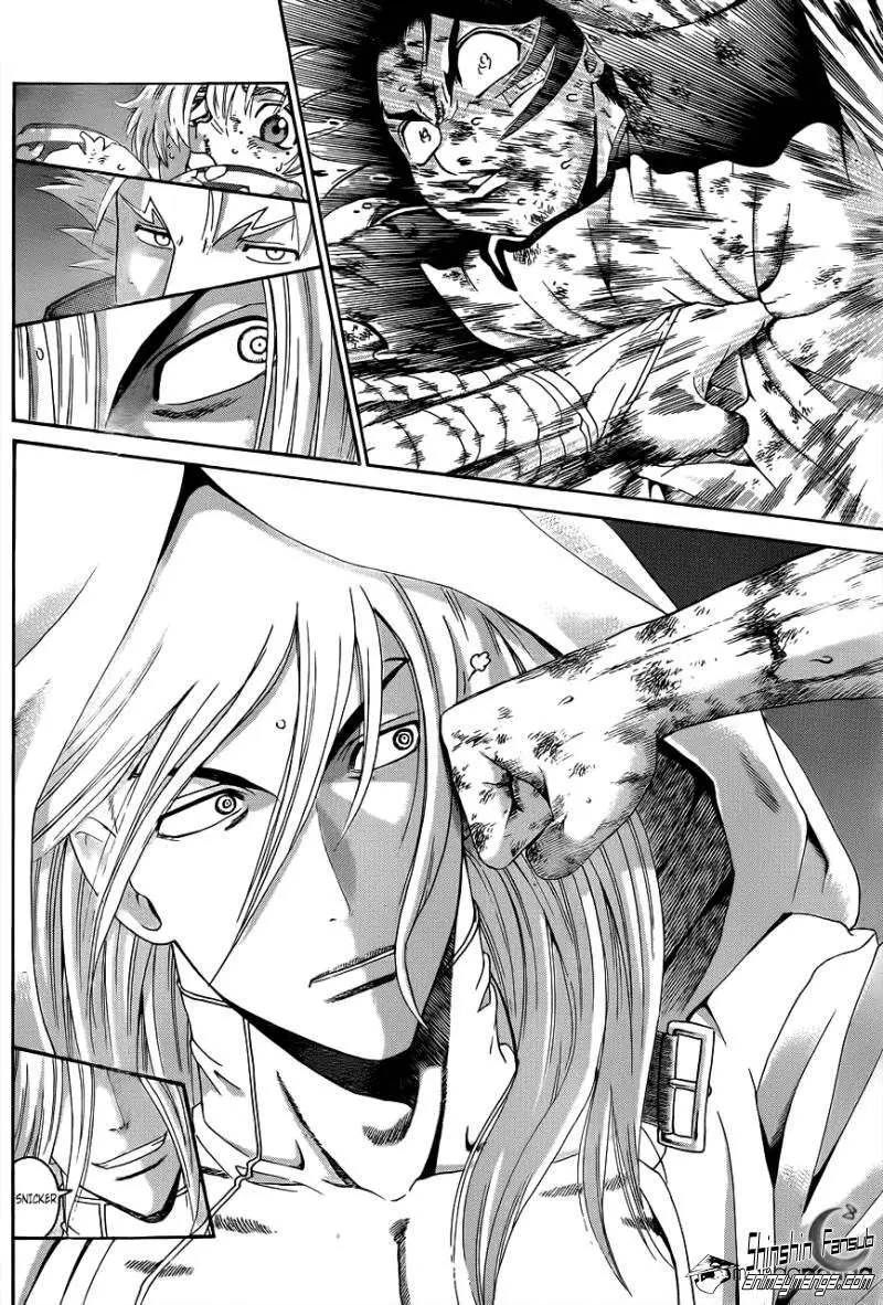 Shijo Saikyo no Deshi Kenichi - Capítulo 517 - Página 15 - LectorTMOo