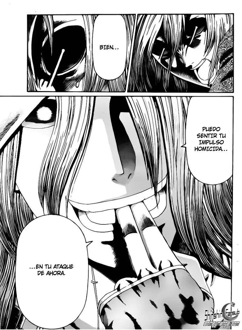 Shijo Saikyo no Deshi Kenichi - Capítulo 518 - Página 4 - LectorTMOo