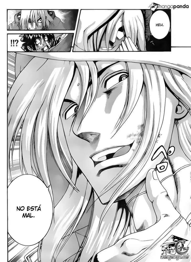 Shijo Saikyo no Deshi Kenichi - Capítulo 518 - Página 14 - LectorTMOo