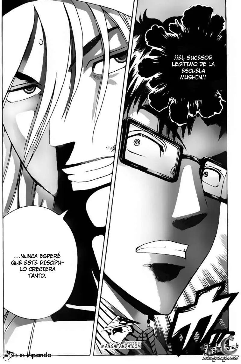 Shijo Saikyo no Deshi Kenichi - Capítulo 518 - Página 16 - LectorTMOo