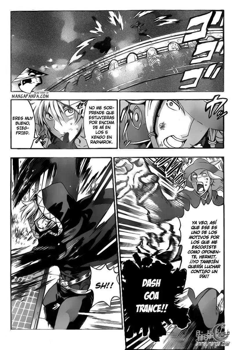 Shijo Saikyo no Deshi Kenichi - Capítulo 519 - Página 6 - LectorTMOo