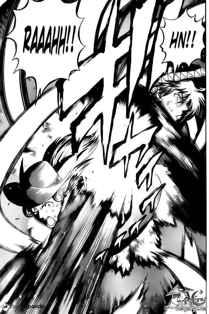 Shijo Saikyo no Deshi Kenichi - Capítulo 519 - Página 8 - LectorTMOo