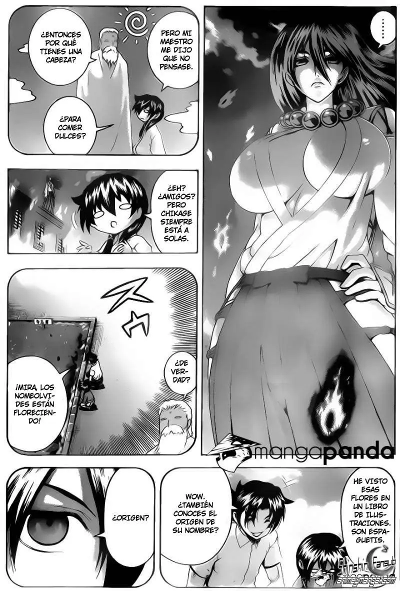 Shijo Saikyo no Deshi Kenichi - Capítulo 519 - Página 11 - LectorTMOo