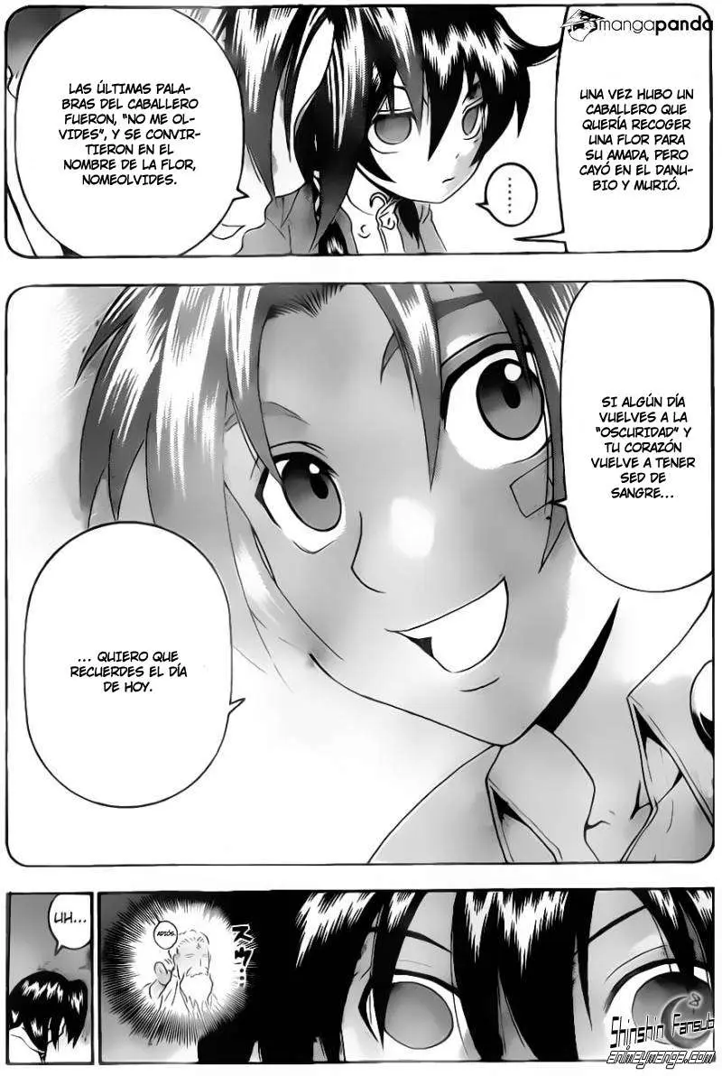 Shijo Saikyo no Deshi Kenichi - Capítulo 519 - Página 12 - LectorTMOo