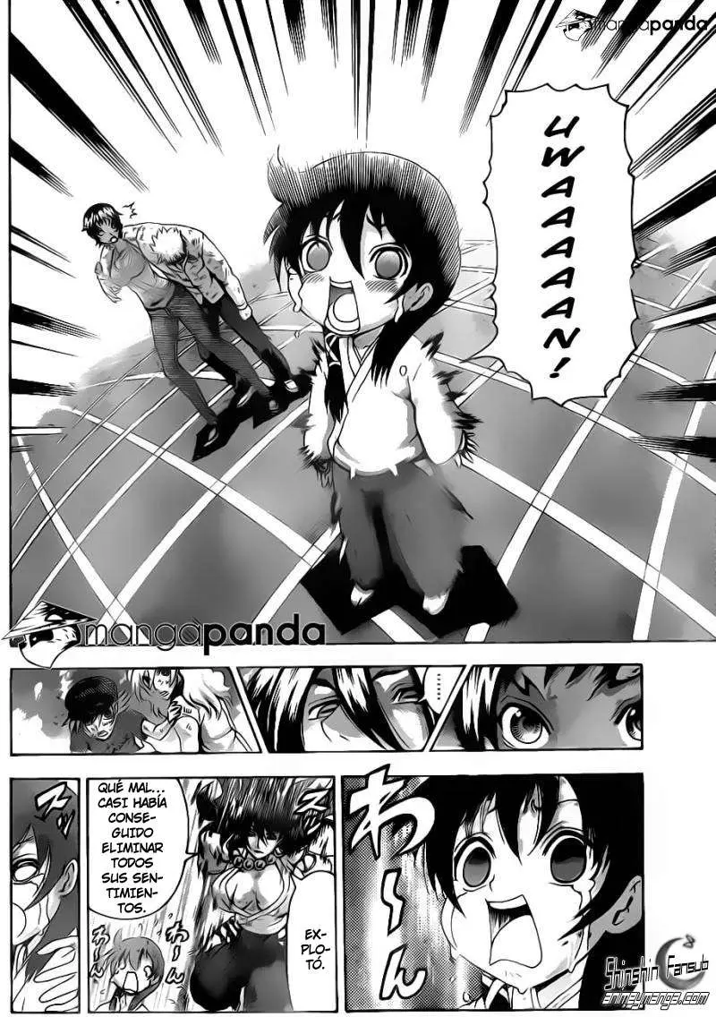Shijo Saikyo no Deshi Kenichi - Capítulo 519 - Página 13 - LectorTMOo