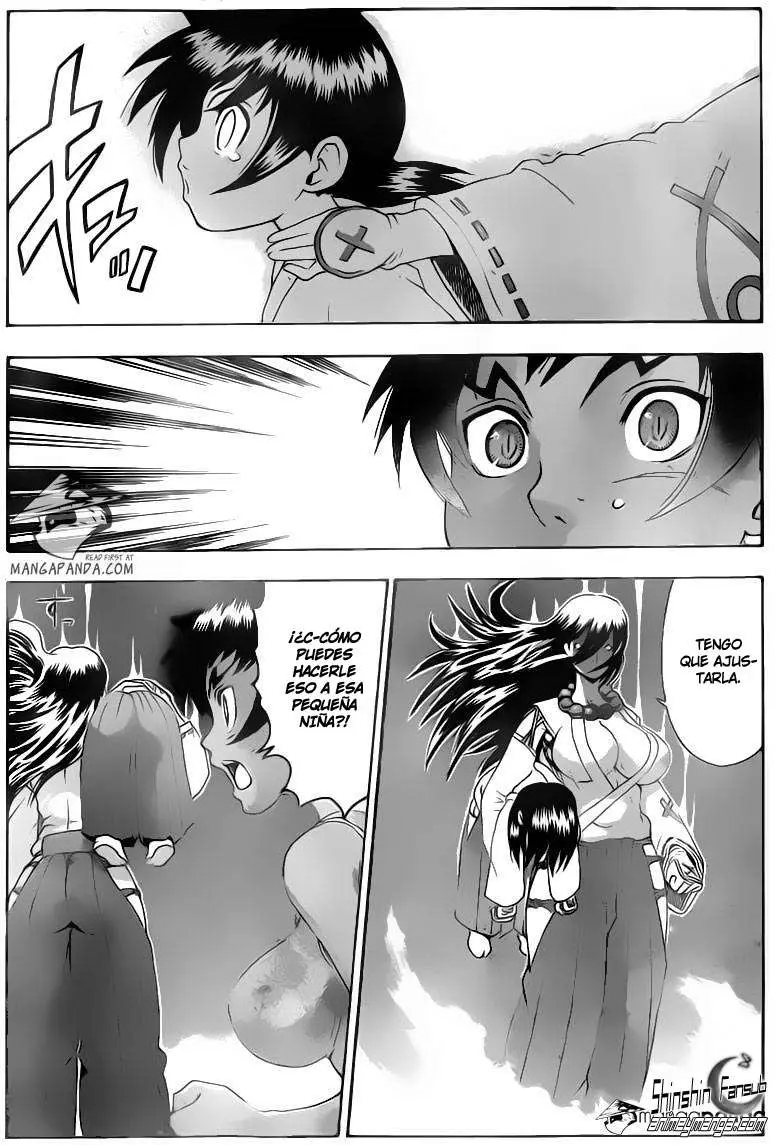 Shijo Saikyo no Deshi Kenichi - Capítulo 519 - Página 14 - LectorTMOo