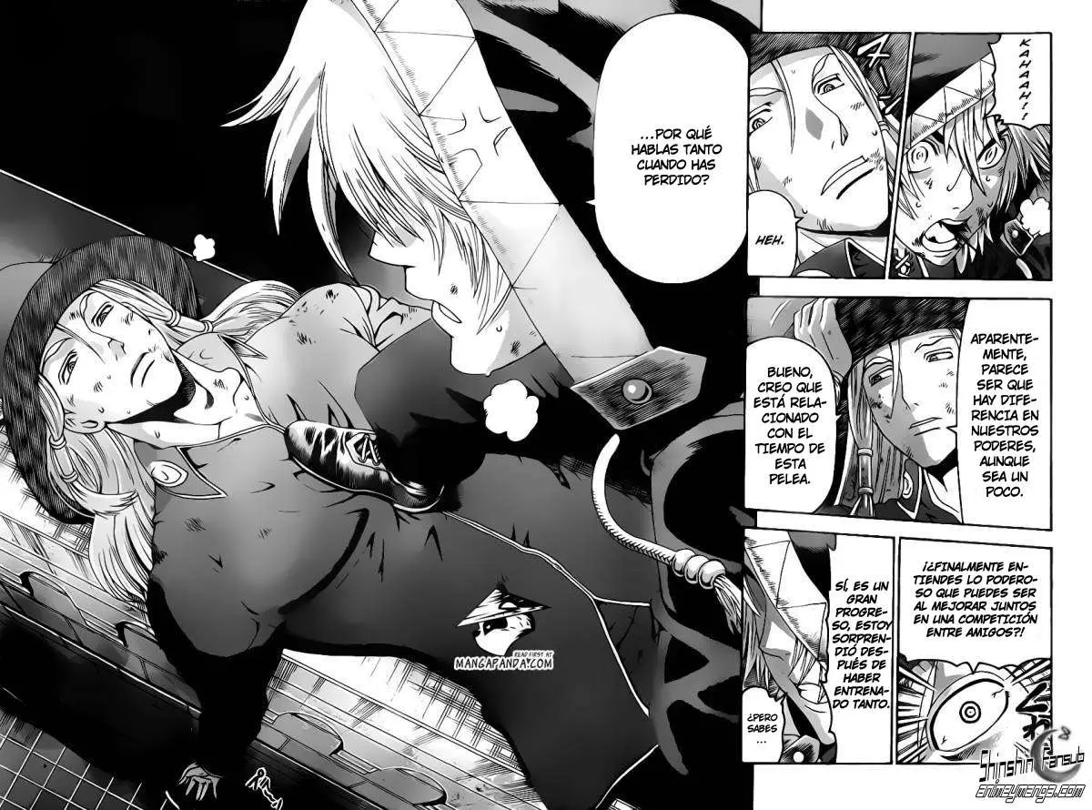 Shijo Saikyo no Deshi Kenichi - Capítulo 519 - Página 20 - LectorTMOo