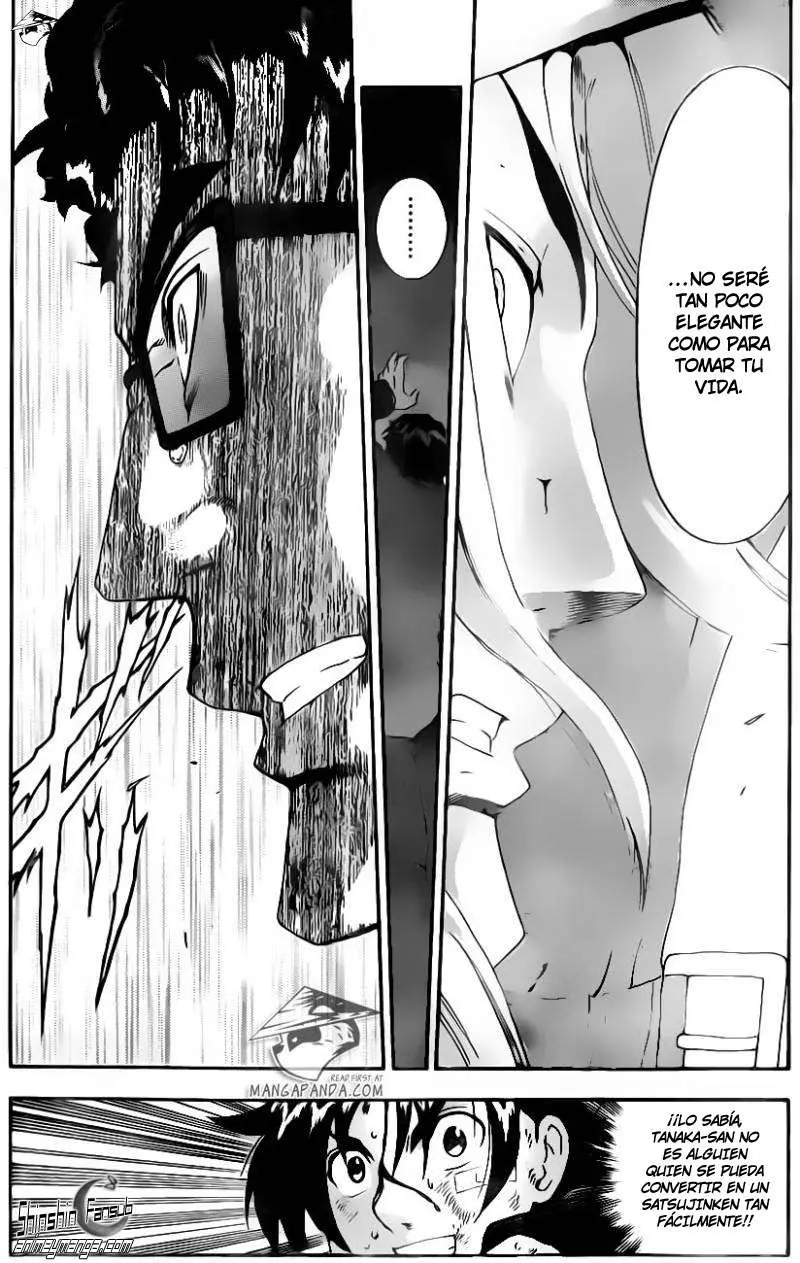 Shijo Saikyo no Deshi Kenichi - Capítulo 520 - Página 10 - LectorTMOo