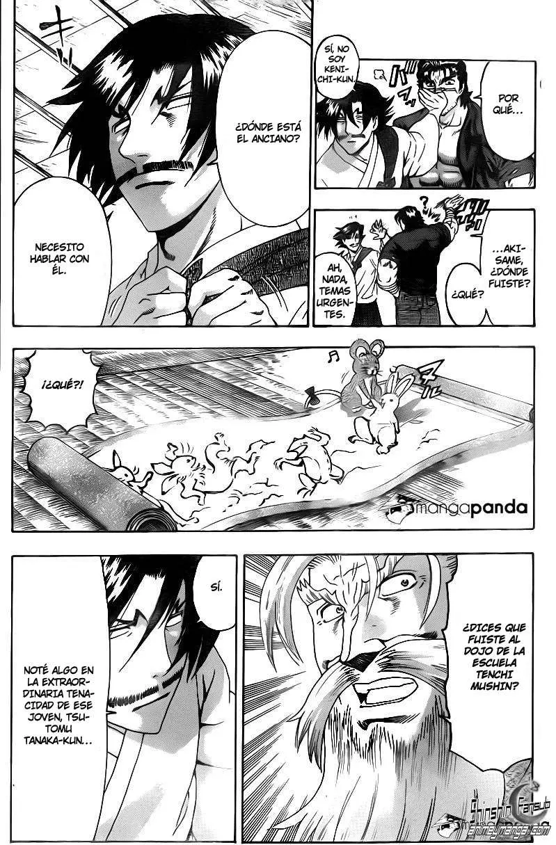 Shijo Saikyo no Deshi Kenichi - Capítulo 520 - Página 12 - LectorTMOo