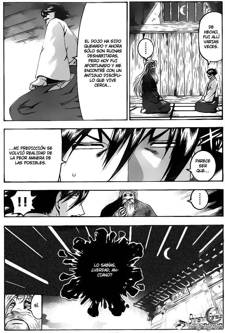 Shijo Saikyo no Deshi Kenichi - Capítulo 520 - Página 13 - LectorTMOo