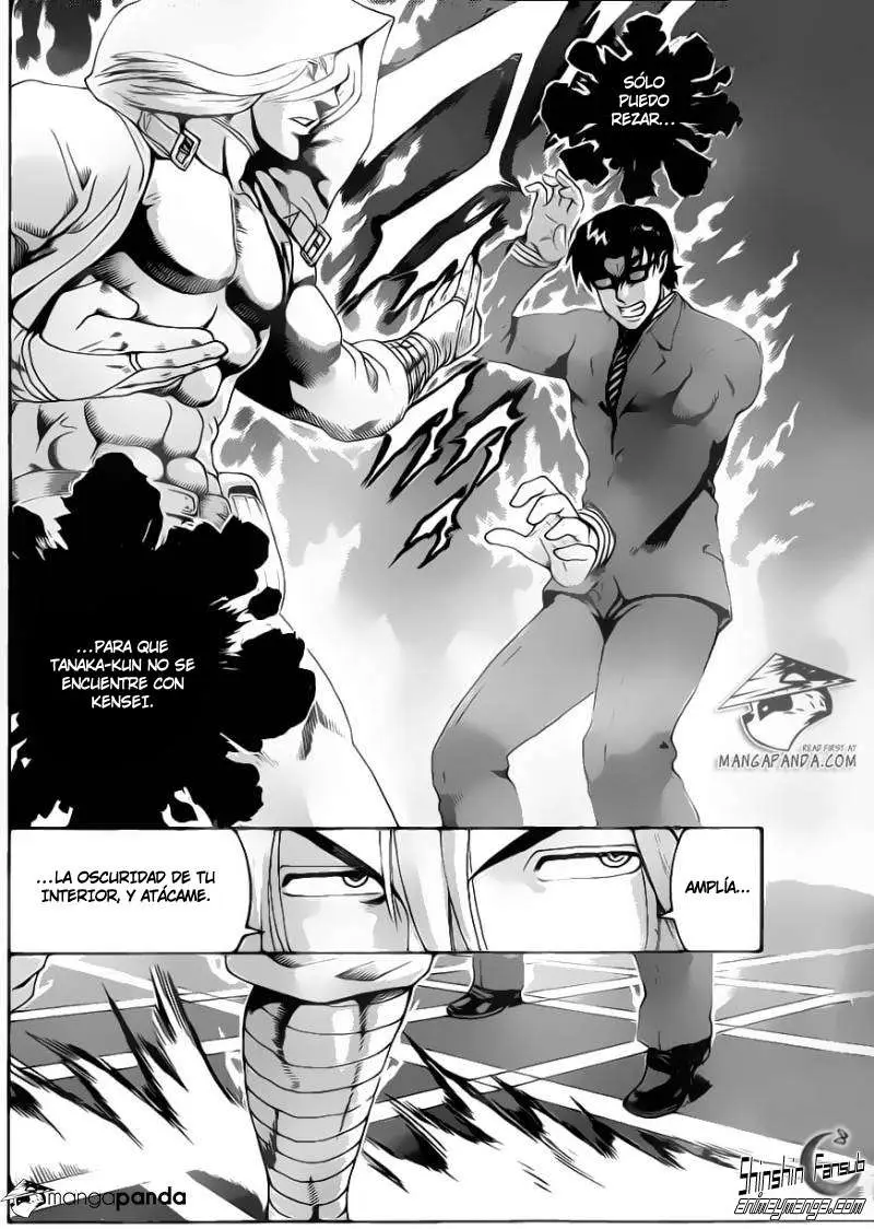 Shijo Saikyo no Deshi Kenichi - Capítulo 520 - Página 14 - LectorTMOo