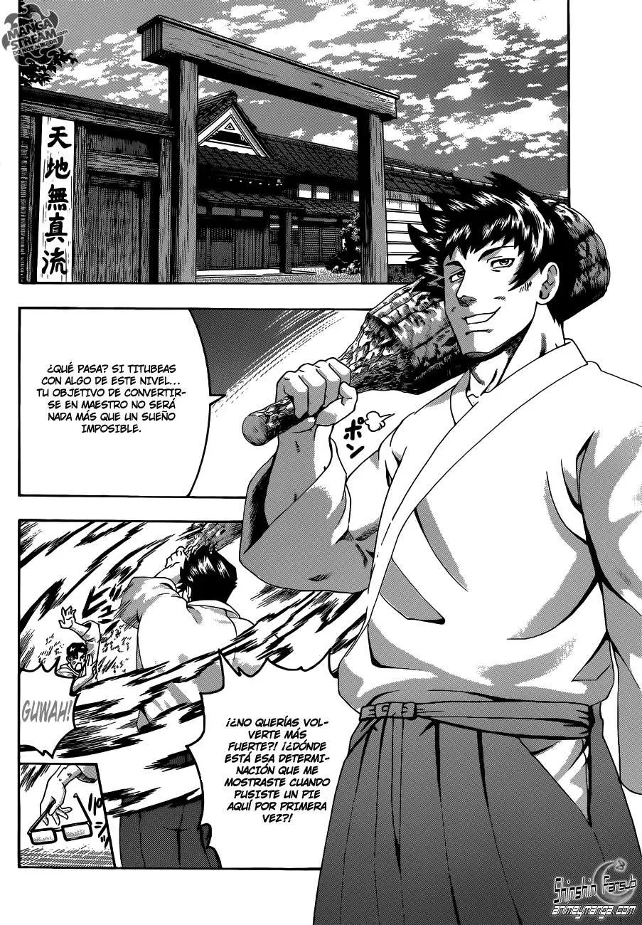 Shijo Saikyo no Deshi Kenichi - Capítulo 521 - Página 5 - LectorTMOo